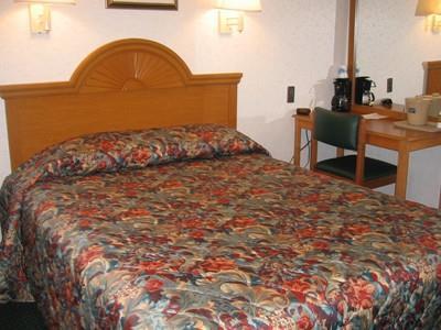 Scottish Inns Milford Pokoj fotografie