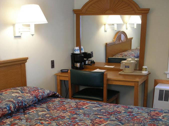 Scottish Inns Milford Pokoj fotografie
